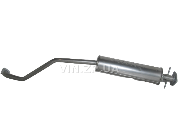 Резонатор ВИДЕКС Лачетти 1.4-1.6i, 1.8і, седан, хетчбек, универсал, алюминизированный, 96553593 (56588) 2