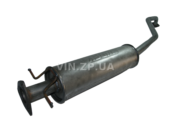 Резонатор ВИДЕКС Лачетти 1.4-1.6i, 1.8і, седан, хетчбек, универсал, алюминизированный, 96553593 (56588)