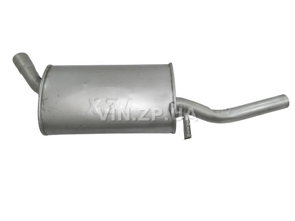 Глушитель Форд Эскорт 1.4-1.6 1983-1990г, карб, хетчб, унив, Форд Орион 1.4-1.6 1983-1990г, карб, седан ТЕКС 5020039 2