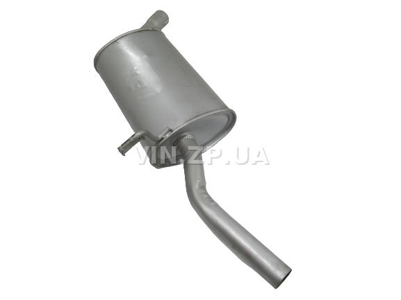 Глушитель Форд Эскорт 1.4-1.6 1983-1990г, карб, хетчб, унив, Форд Орион 1.4-1.6 1983-1990г, карб, седан ТЕКС 5020039 3