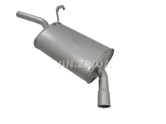 Глушитель Форд Эскорт 1.4-1.6 1983-1990г, карб, хетчб, унив, Форд Орион 1.4-1.6 1983-1990г, карб, седан ТЕКС 5020039 4