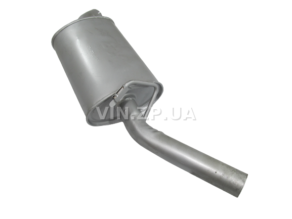 Глушитель Форд Эскорт 1.4i-1.6i хетчб, унив 1983-1990г, Форд Орион 1.4i-1.6i седан 1983-1990г ТЕКС 1634988 3