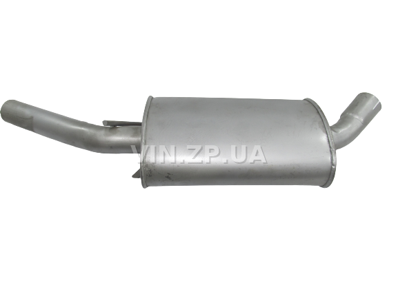 Глушитель Форд Эскорт 1.4i-1.6i хетчб, унив 1983-1990г, Форд Орион 1.4i-1.6i седан 1983-1990г ТЕКС 1634988 5