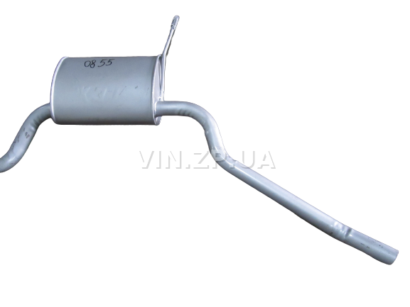 Резонатор Форд Сиерра 1.8-2.0 карбюратор ТЕКС седан, универсал, хетчбек, 1985-89г OEM 1643406 5