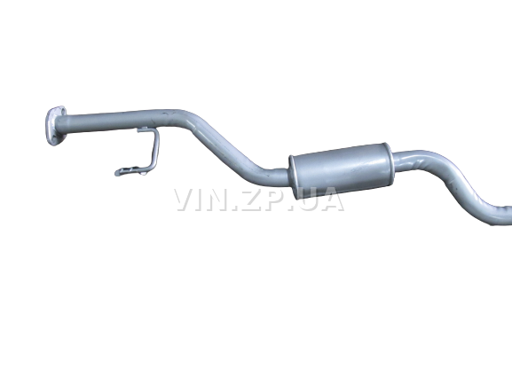 Резонатор Форд Сиерра 1.8-2.0 карбюратор ТЕКС седан, универсал, хетчбек, 1985-89г OEM 1643406 7