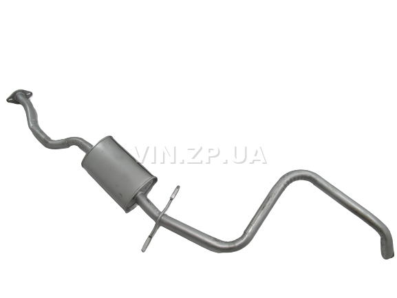 Резонатор Форд Эскорт, Орион 1.4i-1.6i ТЕКС седан, универсал, хетчбек, 1992-2001г OEM 1019404 2