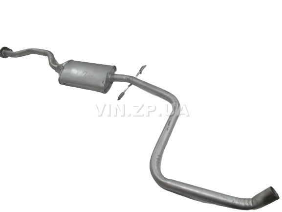 Резонатор Форд Эскорт, Орион 1.4i-1.6i ТЕКС седан, универсал, хетчбек, 1992-2001г OEM 1019404 3