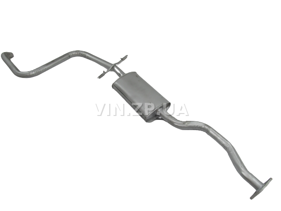 Резонатор Форд Эскорт, Орион 1.4i-1.6i ТЕКС седан, универсал, хетчбек, 1992-2001г OEM 1019404 4