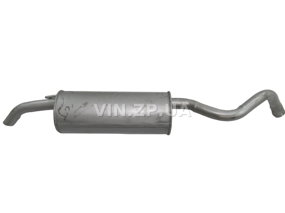 Глушитель Форд Эскорт 1.4-1.6 1990-1994г, инж, карб, седан, унив, Форд Орион 1.4i-1.6i седан ТЕКС 1051703 2