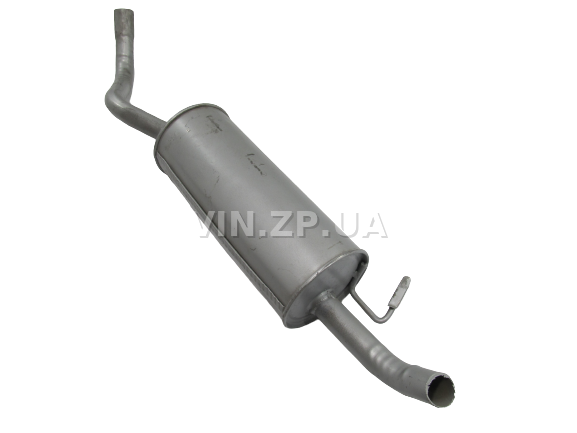 Глушитель Форд Эскорт 1.4-1.6 1990-1994г, инж, карб, седан, унив, Форд Орион 1.4i-1.6i седан ТЕКС 1051703 4