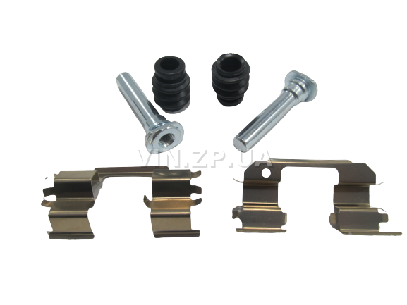 Палец направляющий ремкомплект суппорта EuroEx Ланос, Сенс, первый ремонтный размер +0,25, OEM 93740249 1