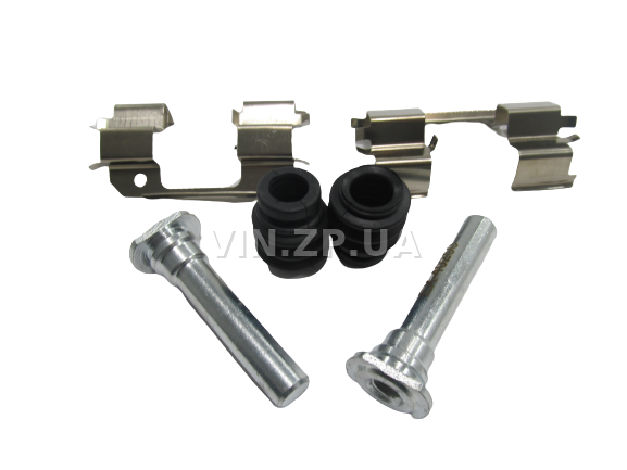 Палец направляющий ремкомплект суппорта EuroEx Ланос, Сенс, второй ремонтный размер +0.5, OEM 93740249 2