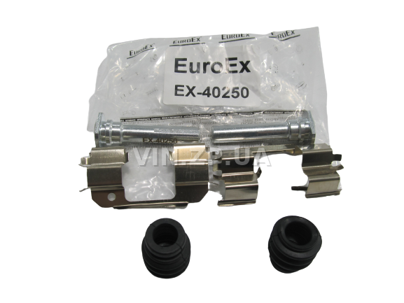 Палец направляющий ремкомплект суппорта EuroEx Ланос, Сенс, второй ремонтный размер +0.5, OEM 93740249 1