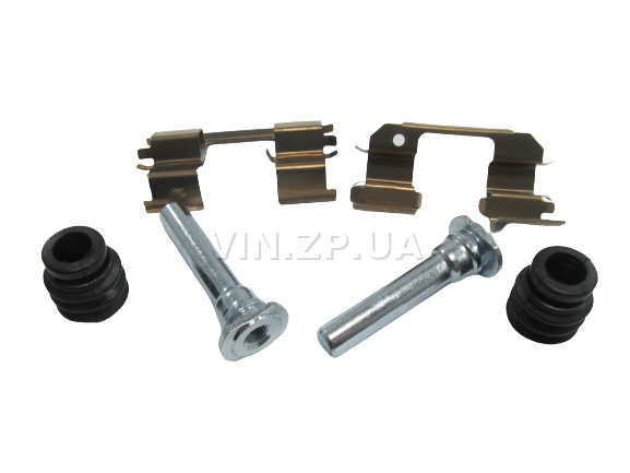 Палец направляющий ремкомплект суппорта EuroEx Ланос, Сенс, стандартный размер, OEM 93740249 2