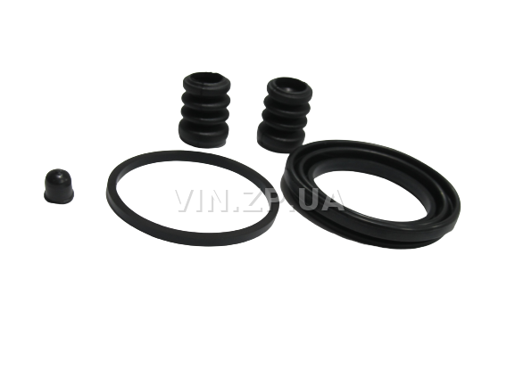 Ремкомплект суппорта EuroEx Авео 1.5, 1.6, Ланос 1.6, переднего, манжеты 52 мм, OEM 252008 4