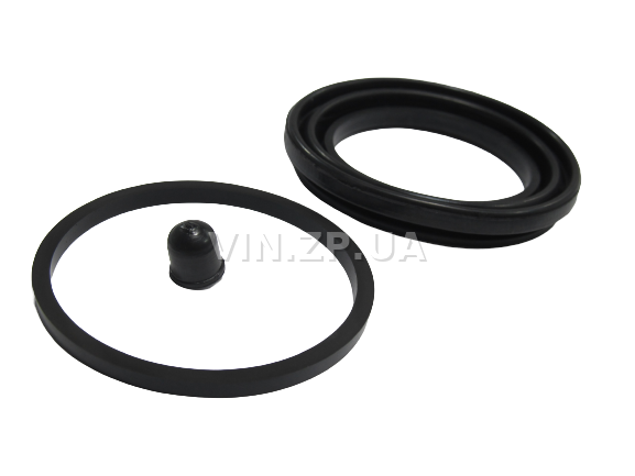 Ремкомплект суппорта EuroEx Авео 1.5, 1.6, Ланос 1.6, переднего, манжеты 52 мм, OEM 252008 5