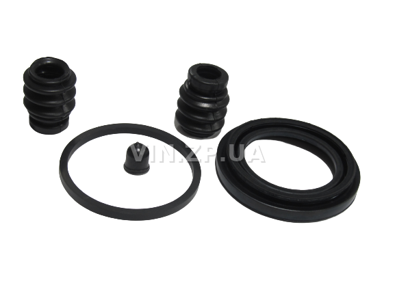 Ремкомплект суппорта EuroEx Ланос 1.5, Сенс, Нексия 1.5, переднего, манжеты 48 мм, OEM 248071 3