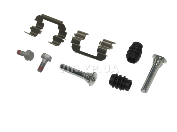 Палец направляющий ремкомплект суппорта FSO Ланос, Сенс, стандартный размер, OEM 93740249 3