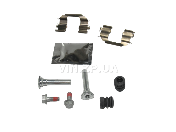 Палец направляющий ремкомплект суппорта FSO Авео, Лачетти, стандартный размер, OEM 93742635 2