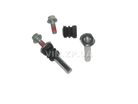 Палец направляющий ремкомплект суппорта FSO Авео, Лачетти, стандартный размер, OEM 93742635 3