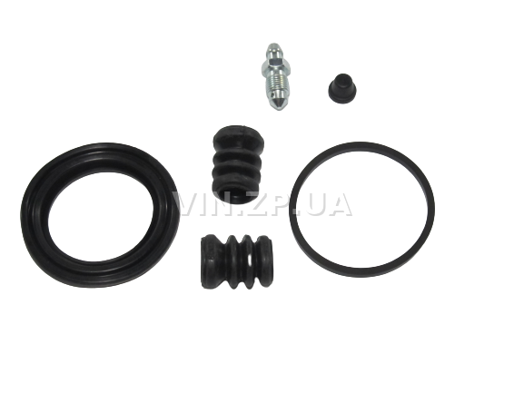 Ремкомплект суппорта FSO Авео 1.5, 1.6, Ланос 1.6, переднего, манжеты 52 мм, OEM 252008 2