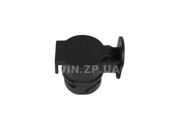 Переходник прицепа фаркопа c EURO на UA 13 на 7 PIN BALATON разъем пластиковый (56843) 4