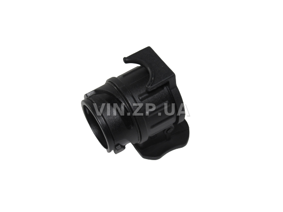 Переходник прицепа фаркопа c EURO на UA 13 на 7 PIN BALATON разъем пластиковый (56843) 6