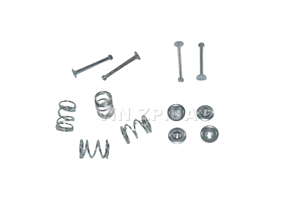 Ремкомплект солдатик тормозных колодок FSO Ланос, Сенс, задних, 90199719 2