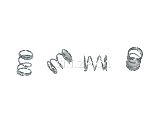 Ремкомплект солдатик тормозных колодок FSO Ланос, Сенс, задних, 90199719 4