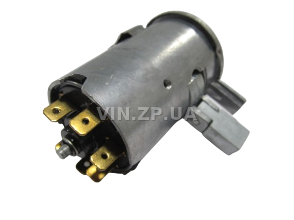 Замок зажигания ВАЗ 2101, 2102, 2103, 2104, 2105, 2106, 2107, 2121, 21213, ГАЗ 24, 2410, 3102, 31029, 6 контактов VORTEX 3