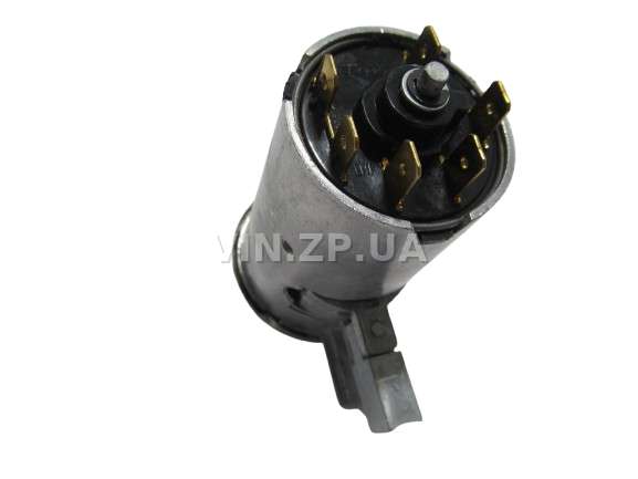 Замок зажигания ВАЗ 2101, 2102, 2103, 2104, 2105, 2106, 2107, 2121, 21213, ГАЗ 24, 2410, 3102, 31029, 6 контактов VORTEX 4