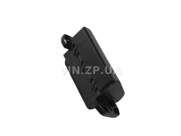 Блок предохранителей ВАЗ 2101, 2102, 2103, 2106 STANDARD малый, старого образца, 6 предохр. 4