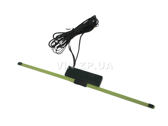 Антенна активная автомобильная BALATON BL-065 на стекло внутрисалонная 7