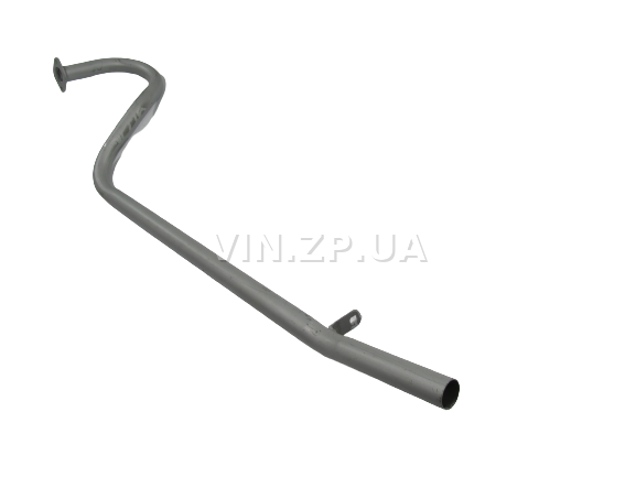 Труба выхлопная Волга ГАЗ 2401, 31029, 3110 ПАП-АВТО ''гусь длинный'' (57018) 4