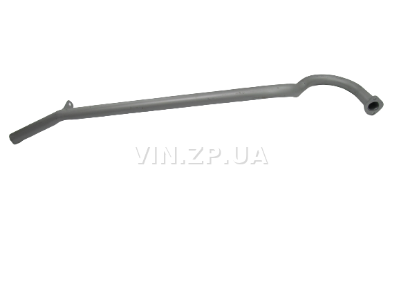 Труба выхлопная Волга ГАЗ 2401, 31029, 3110 ПАП-АВТО ''гусь длинный'' (57018) 5