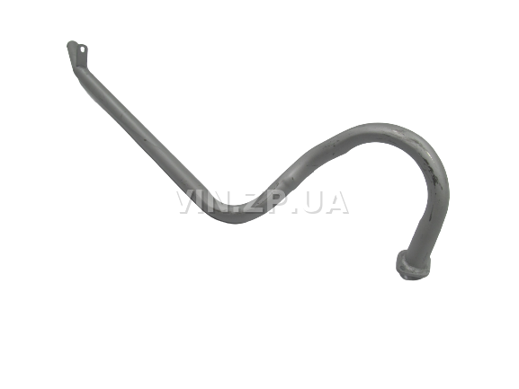 Труба выхлопная Волга ГАЗ 2401, 31029, 3110 ПАП-АВТО ''гусь длинный'' (57018) 6