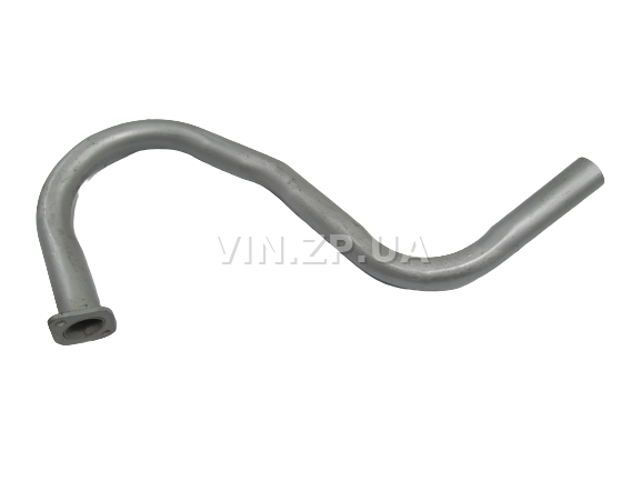 Труба выхлопная Волга ГАЗ 2410, 31029, 3102 ПАП-АВТО ''гусь короткий'' (57019) 2