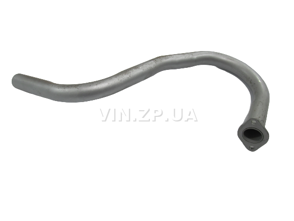 Труба выхлопная Волга ГАЗ 2410, 31029, 3102 ПАП-АВТО ''гусь короткий'' (57019) 4