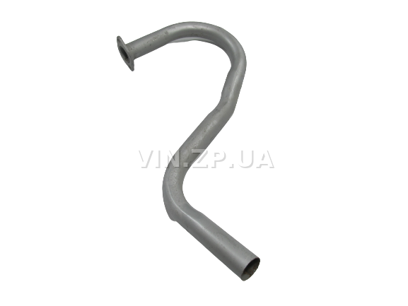 Труба выхлопная Волга ГАЗ 2410, 31029, 3102 ПАП-АВТО ''гусь короткий'' (57019) 5