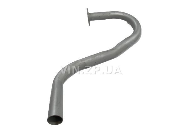 Труба выхлопная Волга ГАЗ 2410, 31029, 3102 ПАП-АВТО ''гусь короткий'' (57019) 6
