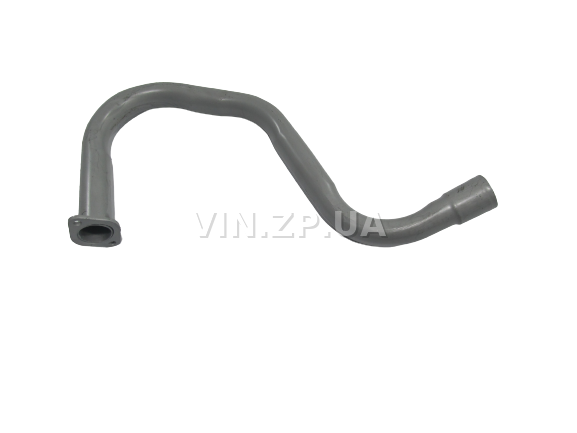Труба выхлопная Волга ГАЗ 3110, 31029 ПАП-АВТО ''гусь короткий'' (57020) 2