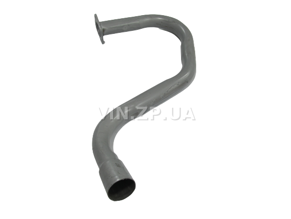 Труба выхлопная Волга ГАЗ 3110, 31029 ПАП-АВТО ''гусь короткий'' (57020) 4