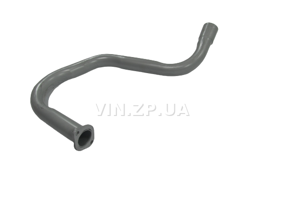 Труба выхлопная Волга ГАЗ 3110, 31029 ПАП-АВТО ''гусь короткий'' (57020) 5