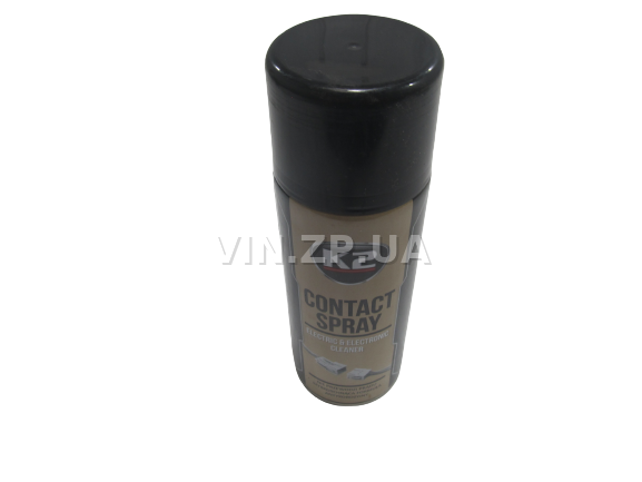 Очиститель контактов электроэлементов К2 Contact Spray 400 мл аэрозоль (57060)