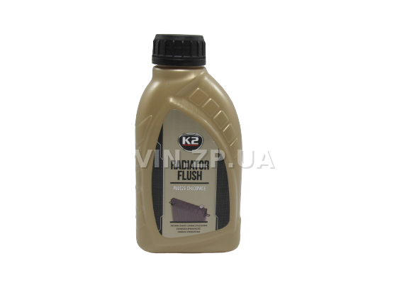 Очиститель промывка радиатора К2 RADIATOR FLUSH 400 мл (57064) 2