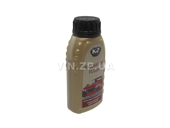 Очиститель промывка радиатора К2 RADIATOR FLUSH 250 мл (57065) 5