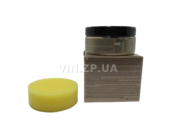Полироль кузова с воском К2 ULTRA WAX, 250 мл, + губка (57087) 4
