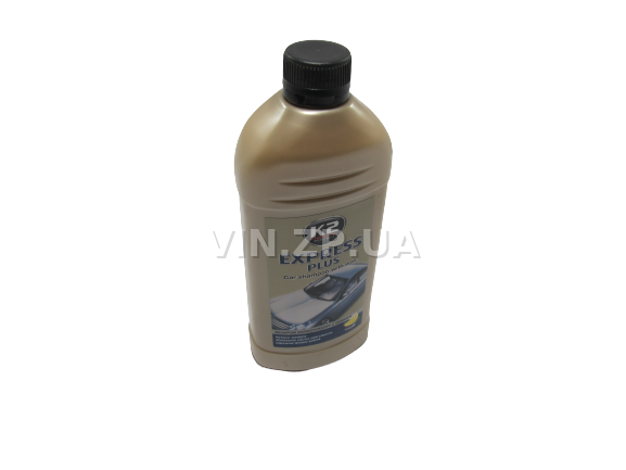 Автошампунь K2 Express Plus концентрат с воском 500мл 5