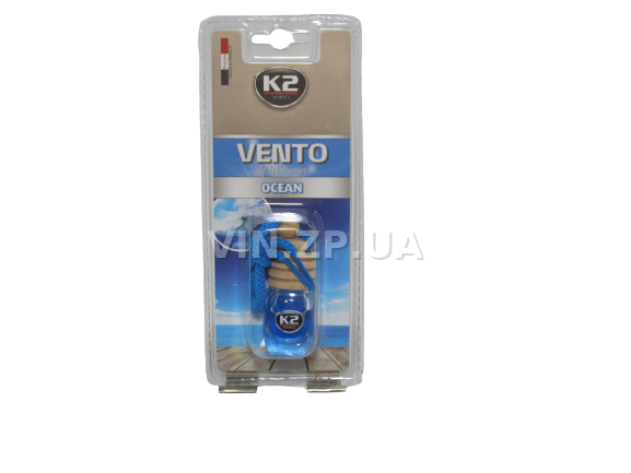 Ароматизатор освежитель воздуха "Океан" K2 VENTO 8 мл (57122) 2