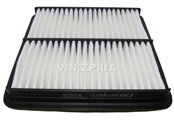Фильтр воздушный FSO Ланос, Сенс, OEM 96182220 (57244)